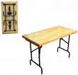 30 РС 126-77 пнд - стол для кафе
складной