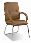 Стар CFA LB - кресло кожаное
для совещаний