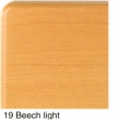 topalit Бук св. - Топалит beech light арт.19