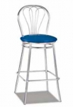 Венус - высокий стул
для бара(хокер)