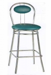 Тициано - барный стул
высокий(хокер)