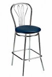 Ванесса - высокий стул
для бара(хокер)