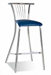 Балено - высокий стул
для бара(хокер)