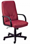 Менеджер - кресло кожаное