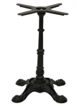 База стола Аттика - Чугунная опора стола Аттика Люкс (546937)