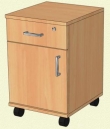 Тумба офисная моби 04 - Тумба офисная TM-04