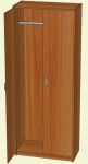 Шкаф офисный гардеробный