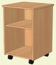 Тумба офисная мобильная 01