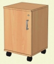Тумба офисная мобильная 03