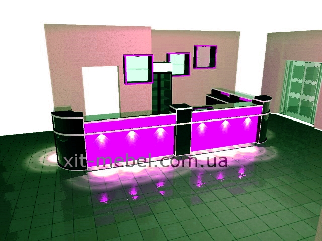 барстойка-пластик-стекло-подсветка