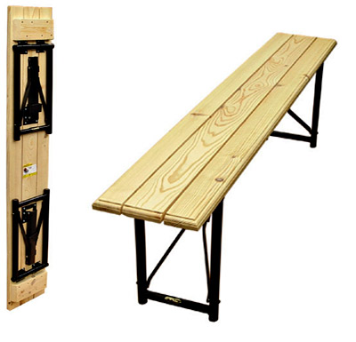 Механизм складной для лавки