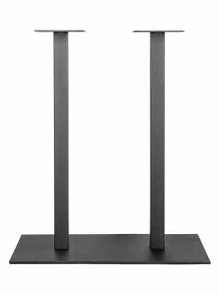 База стола сафари дабл Опора стола Милано дабл