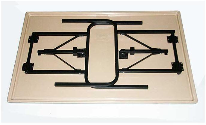 Каркас складного стола основания складного столв