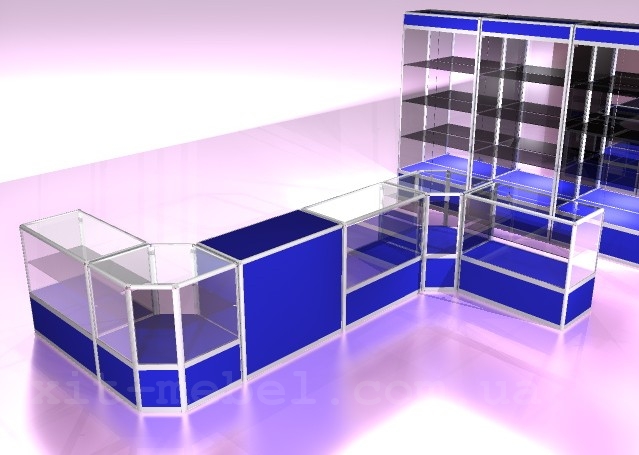 Прилавки торговые Прилавки торговые