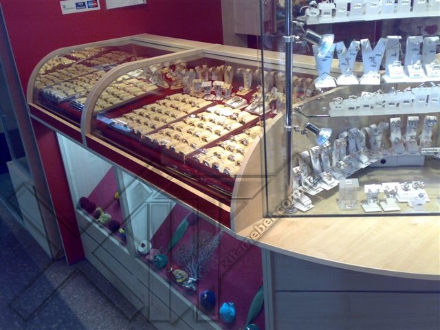 Ювелирные витрины, Киев, цена