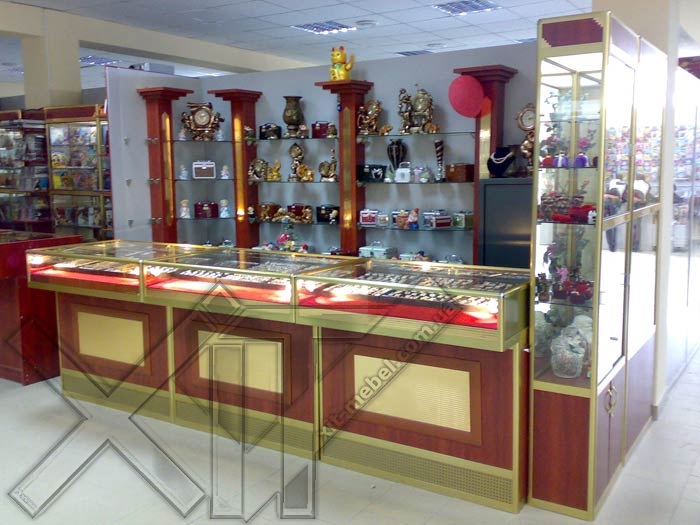 Торговые прилавки и витрины, цены, Киев