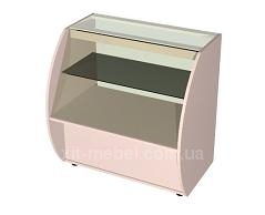 Прилавки торговые G-04 прилавок стекло киев