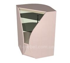 Прилавок торговый G-12 угловой прилавок в наличии