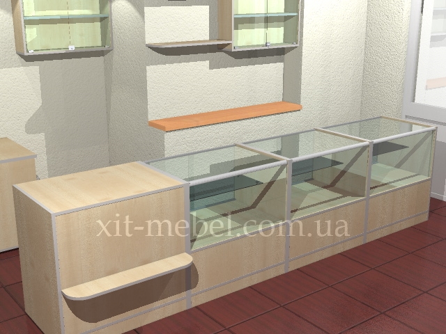 прилавки - цены