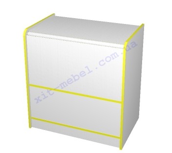 глухой прилавок на складе прилавок со склада кассовый