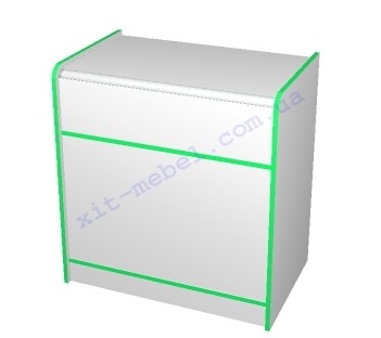 прилавок кассовый из дсп прилавок из дсп кассовый киев