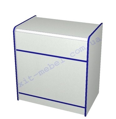 прилавок ЭКОНОМ 01b прилавок торговый кассовый киев