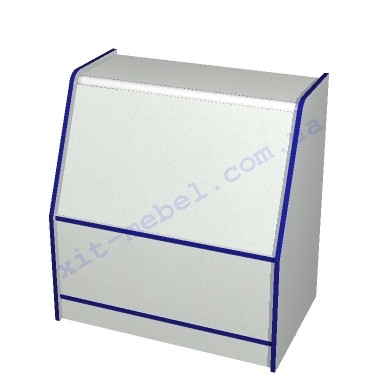 прилавок эконом 03а прилавок кассовый киев