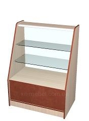 эконом прилавок стекло