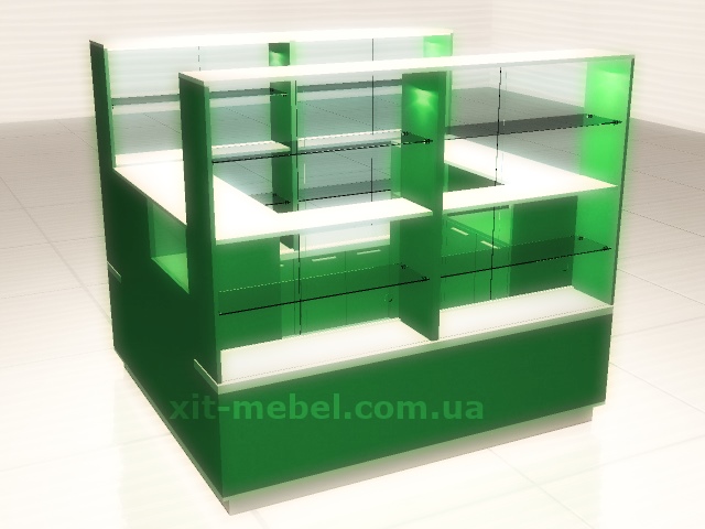 Островок для торговли электроникой Торговый остров для мобильников, Киев