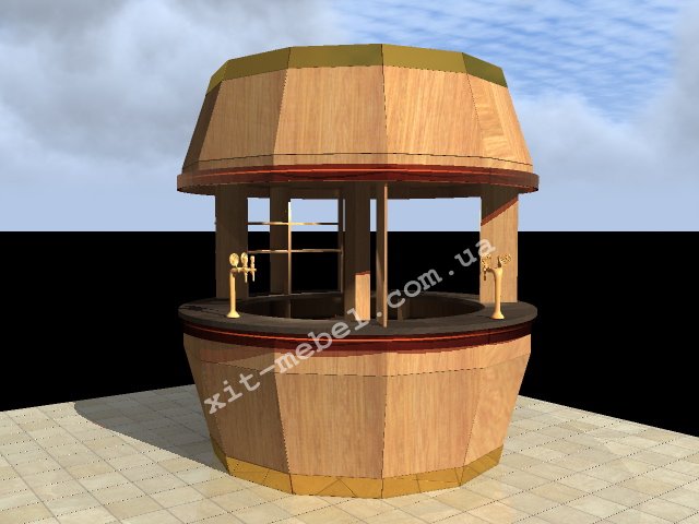 ostrovok_pivo_kiev островок для продажи пива