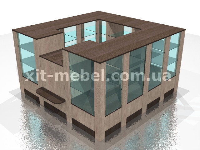 торговые островки, Киев