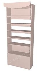 Витрина торговая киев