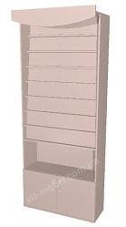 Торговый стеллаж киев