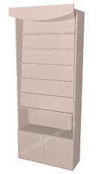 Стеллаж для DVD