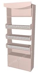 хлебная витрина киев