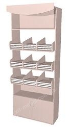 кондитерский стеллаж киев