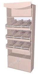 стеллаж кондитерский киев