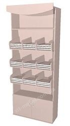 Стеллаж ДСП