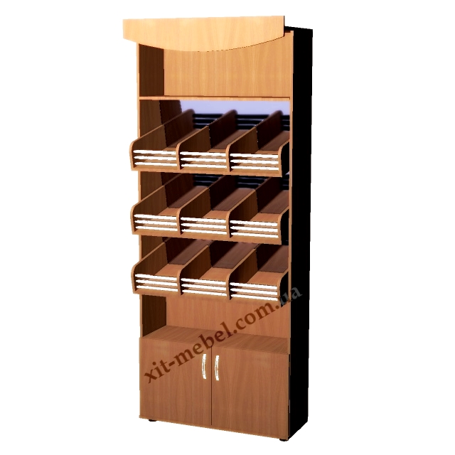 Стеллажи для хлеба Купить стеллаж для хлеба