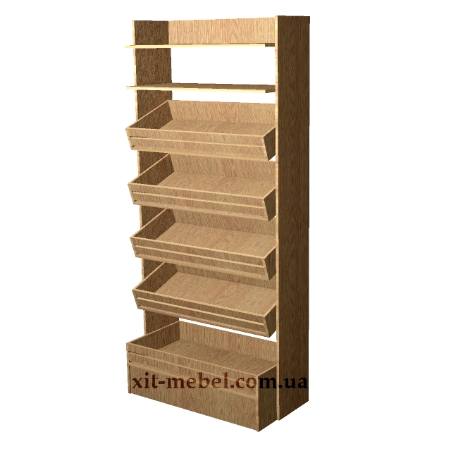 Хлебная витрина Витрина для хлеба