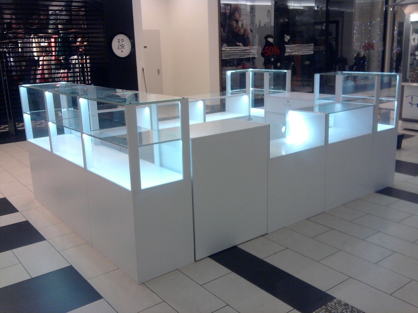 торговій остров киев