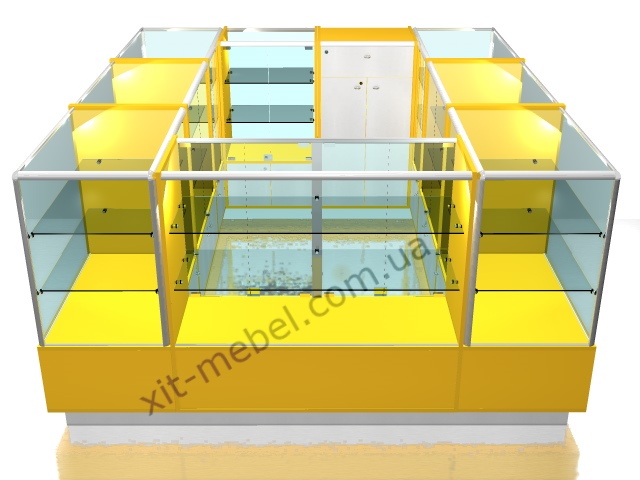 Торговый островок купить/заказать, Киев Торговый островок купить, заказать в Киев