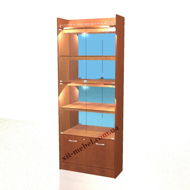 Стеллаж алкоголь зеркало Киев