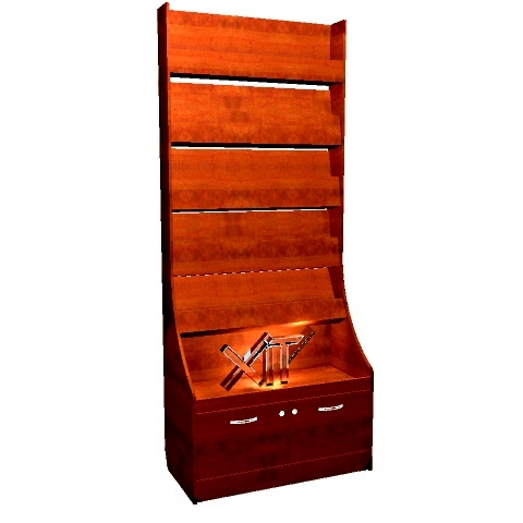 стеллажи для прессы витрины для прессы, Киев