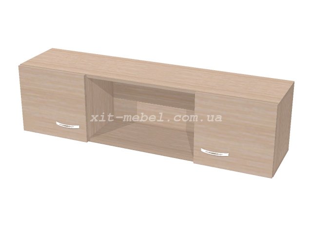 316_navesnaja_polka_kupit_v_kieve полка навесная закрытая