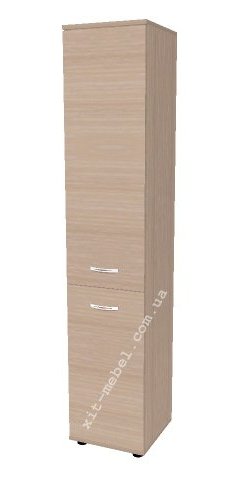 Шкаф закрытый офисный ОМ-773 шкаф офисный закрытый заказать