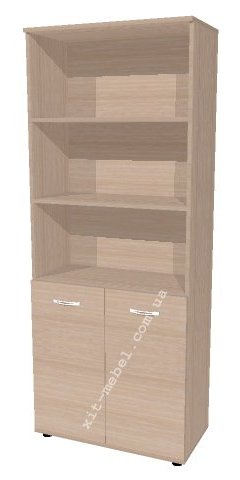 Шкаф полуоткрытый офисный ОМ-782 шкаф полуоткрытый офисный, цена