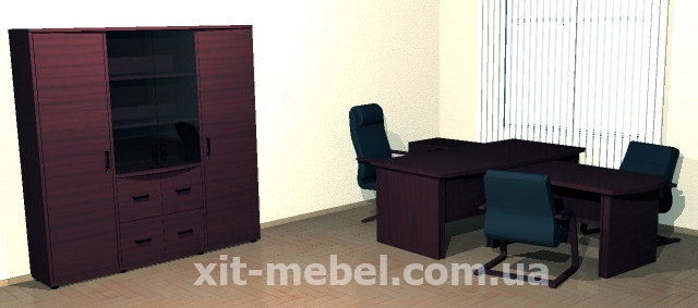 мебель для кабинета заказать