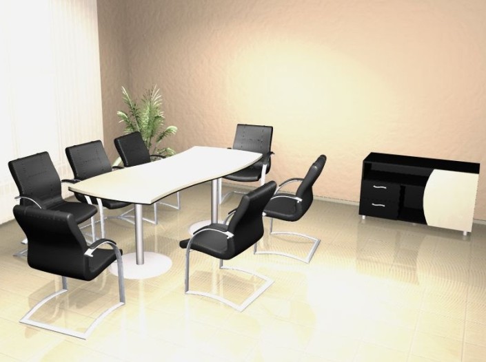 Стол для конференций-мебель Кабинетная мебель стол конференций