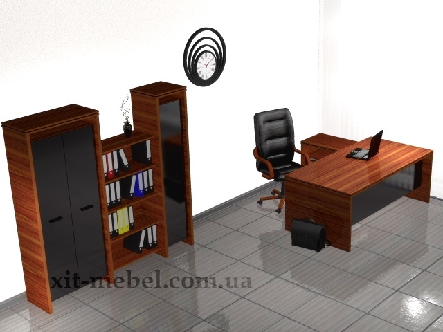 Мебель для кабинета руководителя, Киев